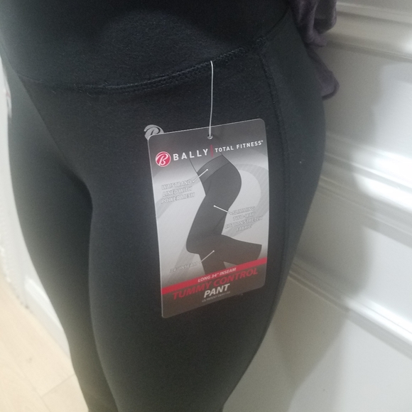 COPY - Tummy Control Straight Leg Legging Long - Picture 5 of 6